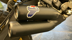 Ducati Scrambler Desert Sled - Red
